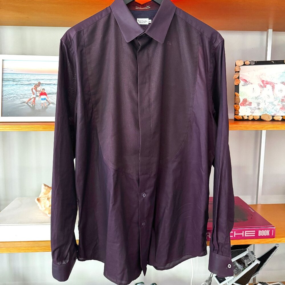 Paul Smith - Tuxedo Shirt